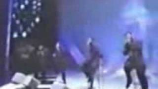 On Bended Knee Live at AMA's