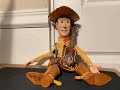2001 Hasbro Woody Doll Review