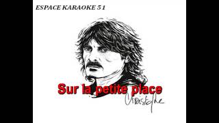 KARAOKE CHRISTOPHE . Du pain et du laurier 1973  ESPACE KARAOKE 51