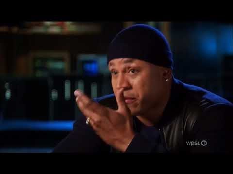 Finding Your Roots Sean Combs and LL Cool J.