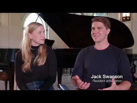 Guild Hall & Bel Canto Boot Camp Resident Artist Series (2022)