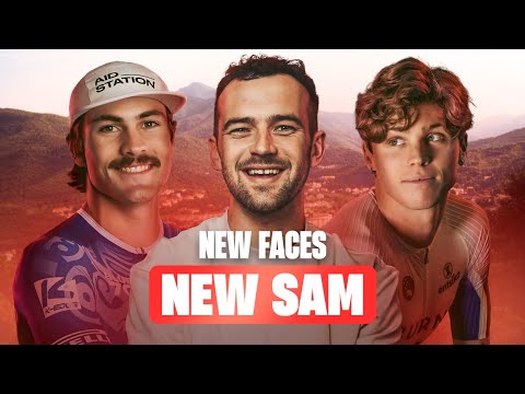 Prepping for Worlds with a Brand New Team (and Bike 👀)