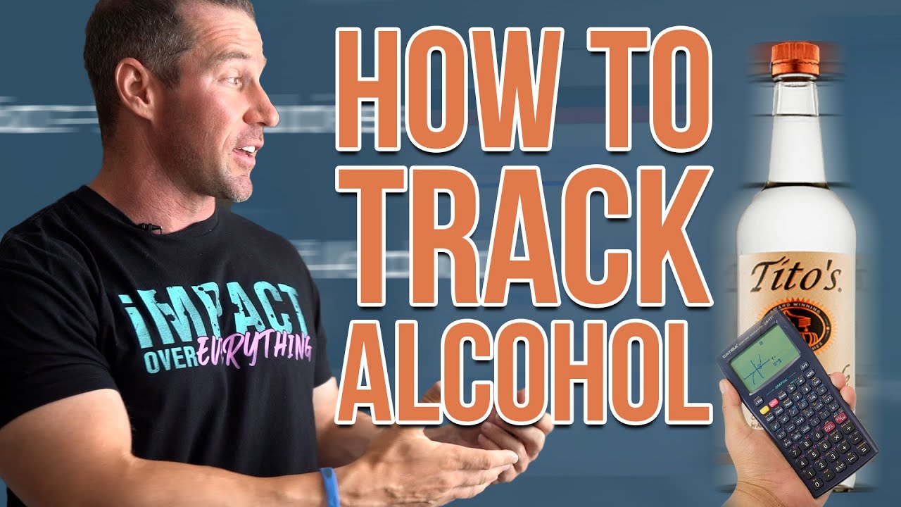 How To Track Alcohol In Your Macros 🥃