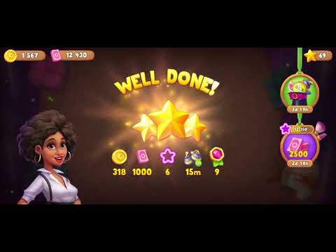 Makeover Level 10525 ▪︎ no hacks, real play ☆ Gardenscapes by Anne