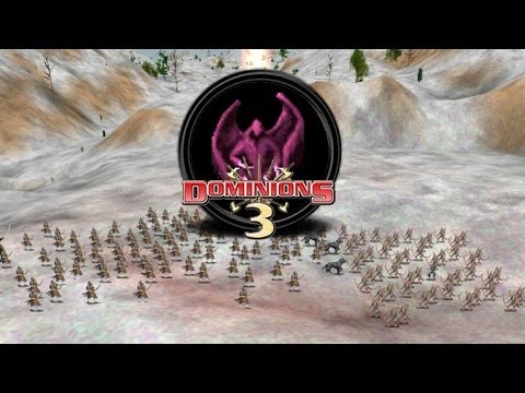 Dominions 3: The Awakening - Gameplay Trailer