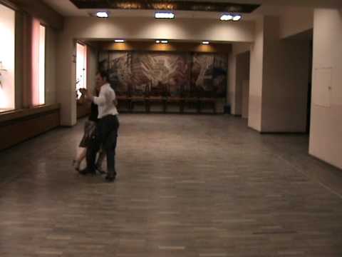Tango nuevo - Searge Belyankin &Elena Sizyk
