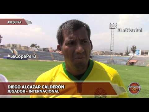 Copa Perú: Internacional 0 - 0 Atlético Universidad/ Arequipa / Fecha: 1 - Deporte Local 2016