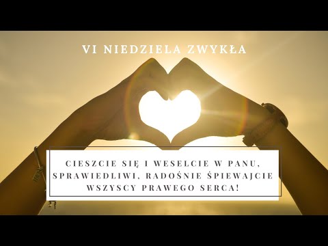 Homilia | VI Niedziela zwykła | 14.02.21 | par. św. Wojciecha w Łodzi