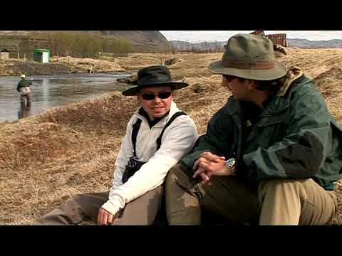 Veitt með vinum Minnivallalækur sería 2