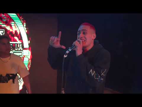 JAFF vs KHATEON - CUARTOS - EL EJE DE LA RIMA 2022 - FECHA 3