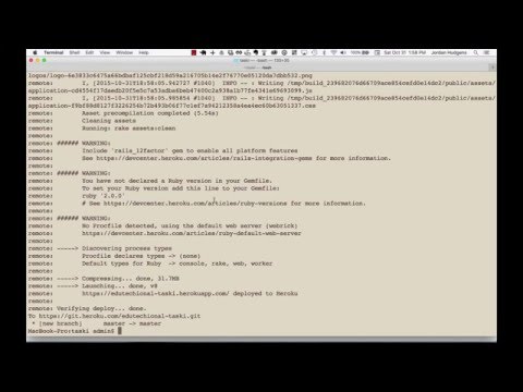 Learn Ruby on Rails from Scratch