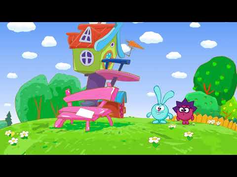 The Bench  - KikoRiki | Cartoon for Kids