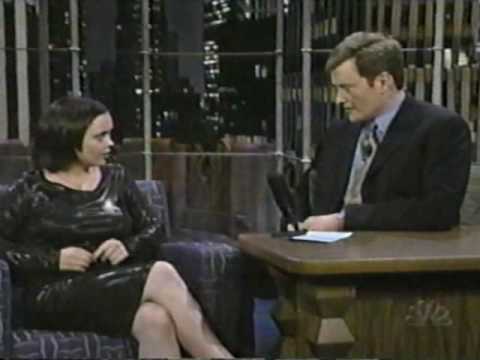 Christina Ricci interview 1998