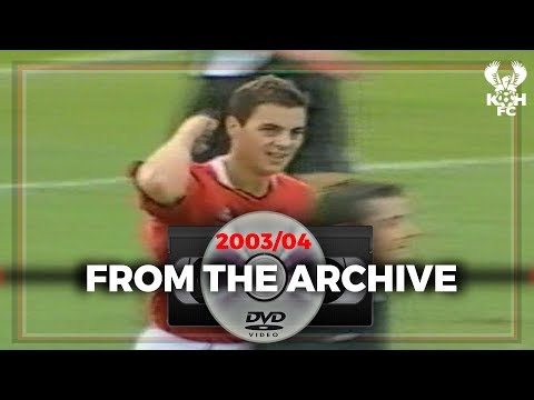 Match highlights: Harriers 2-1 Northwich Victoria 08/11/03