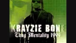 Krayzie Bone  -  Where My Thugz At
