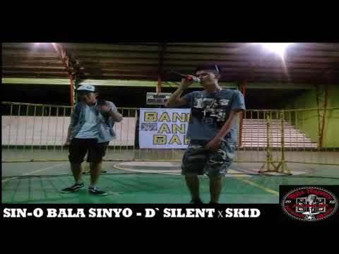 Sin o Bala Sinyo - D'Silent x Skid (Live in Sum-ag Gym) AREM