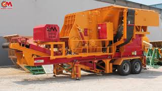 General Makina PDK01 Impact Stone Crusher vertical shaft impact crusher for sale - Image 4 | Machineryline MY New General Makina PDK01 Impact Stone Crusher vertical shaft impact crusher | Image 4 - Machineryline