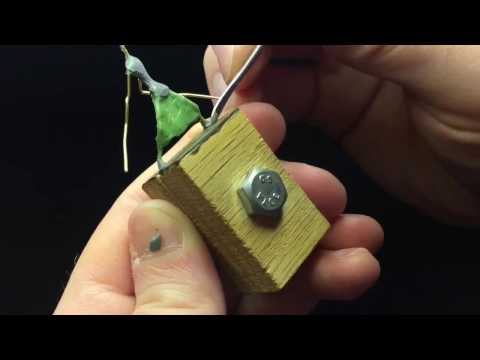 100 Days of Making Minis - Day 83