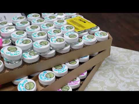 #CakeBatter #Pt3 Final (better) look. Other than that, just working...😉 Another packaging day 👍