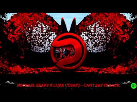 Michael Seary x Luke Cusato Cant Say it Back (DCR TRACK OF THE WEEK) Drumstep