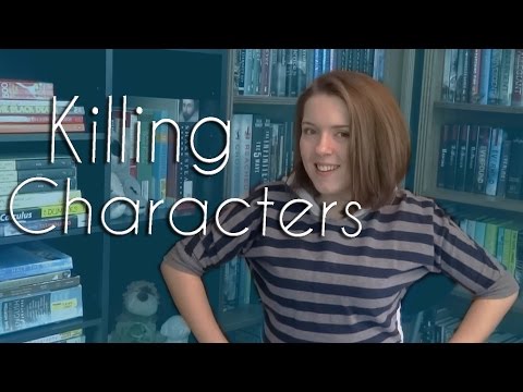 Killing off Characters || YA Ink
