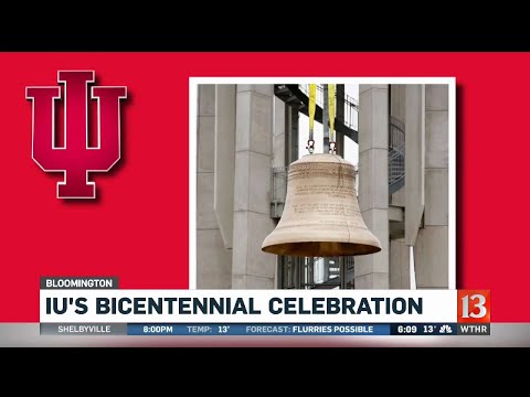 IU marks bicentennial celebration