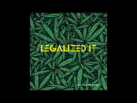 Lazy Lizzard Gang - Faul sein