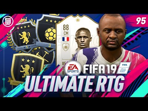 DID WE DO IT!?!?!? ULTIMATE RTG - #95 - FIFA 19 Ultimate Team