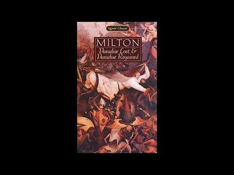 Paradise Lost and Paradise Regained by John Milton — free full audiobook