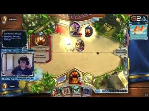 There might be giants