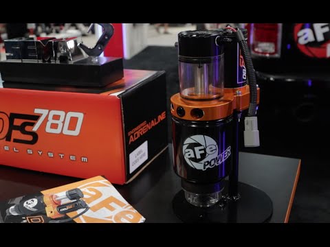 SEMA 2015: AFE Power's DFS 780 Delivers Clean, Abundant Diesel