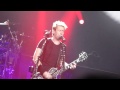 Nickelback Something In Your Mouth Live Lanxess Arena Köln 21 09 2012