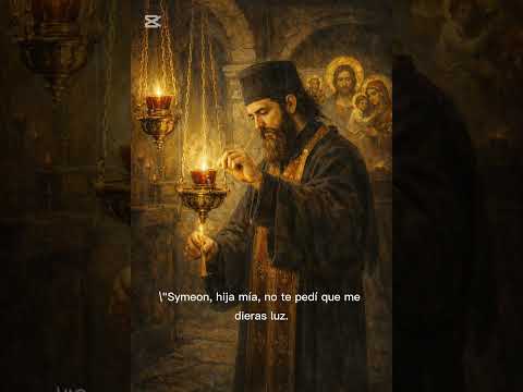 El monje y su ministerio.