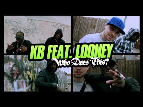 Word On Road TV KB feat Looney Who does this (FREE LOON) [2010]