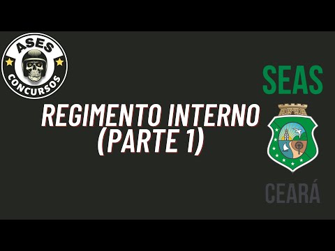 SEAS-CE PROJECT - INTERNAL REGULATIONS (PART I)