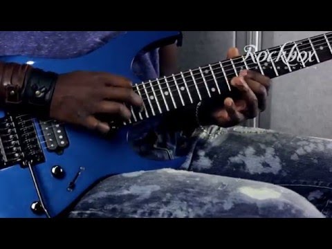 Al Joseph "Eve In Flow" with Rockbox Electronics Boiling Point