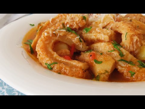 Juneće Tripice / Škembići / Beef Tripe