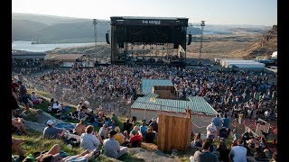 Phish - The Wedge Live At The Gorge 2011-08-05