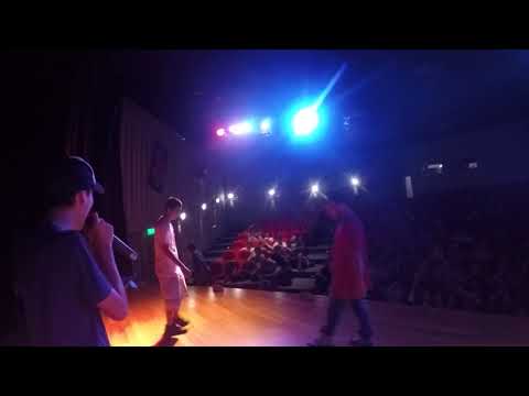 LMAN vs YENKO - 4tos - BloodyRhyme Vol.1