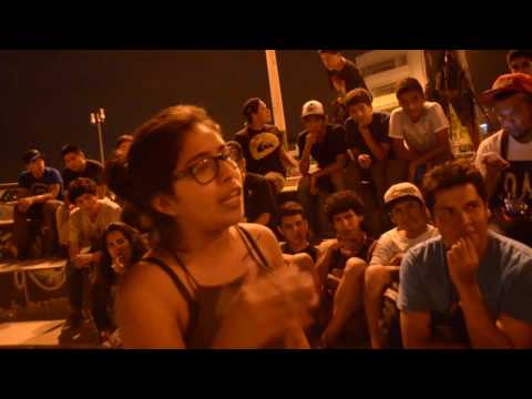 ANDREA vs ANDREA - Colectivo Dh Sur- Sjm