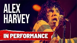 The Craziest Band You&#39;ve Never Heard Of: Sensational Alex Harvey Band