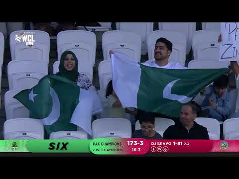 Pakistan Champions vs West Indies Champions | WCL S2 2025| Highlights | English | Headingley Stadium