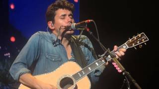 John Mayer - On the Way Home (Phoenix - 10/02/13)