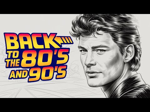 3-Hour 80s 90s Pop Rock Hits | Best Synth Playlist