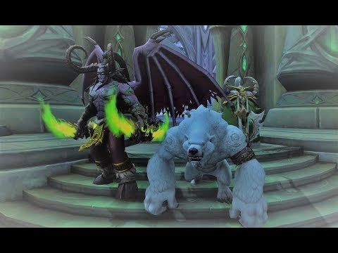 Cathedral of Eternal Night Mythic+15 (Sanguine/Volcanic/Fortified) Guardian Druid PoV