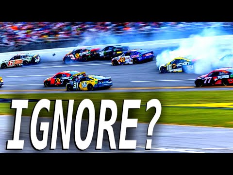 Why NASCAR Should NOT (KINDA) Listen To Fans