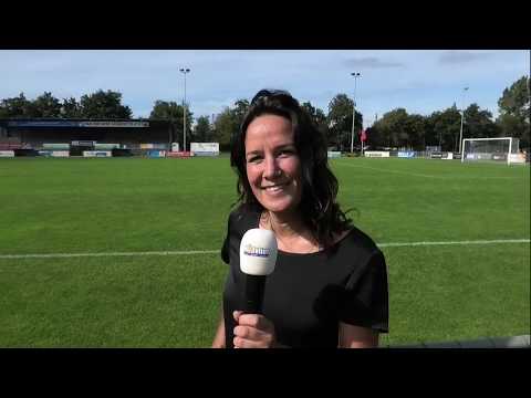 Blauw Zwart opening tribunes en kleedkamers movie