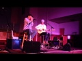 David Jacobs-Strain with Bob Beach "Pescadero" SF Live Arts, St.. Cyprians"s SF CA 1-18-14
