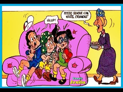 Chaves - Sessão terror, Quadrinhos Chaves