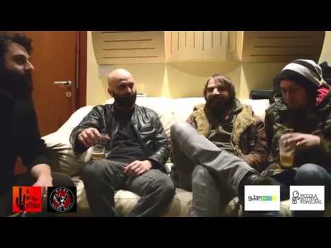 BARI ROCK City intervista GODWATT